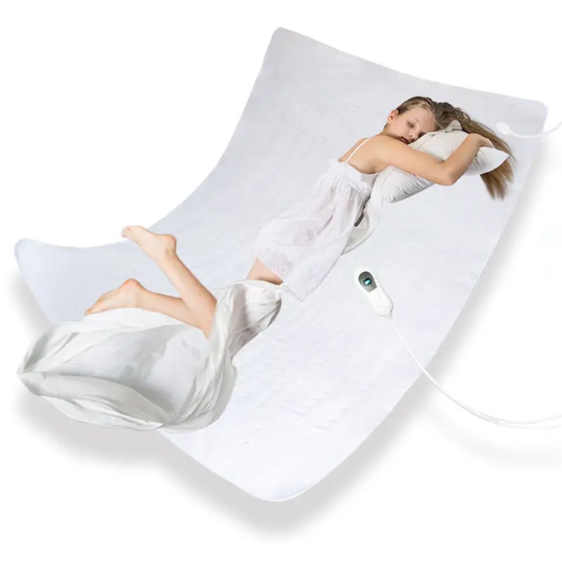 Electric Heating Under Blanket Mattress Pad For Bed With 3 Heat Settings Buy Electric Heating