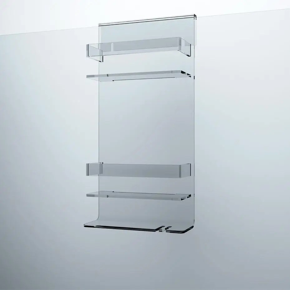 Wholesale Hanging Clear Acrylic Bathroom Shower Caddy Buy Shower Caddy,Acrylic Bathroom Shower
