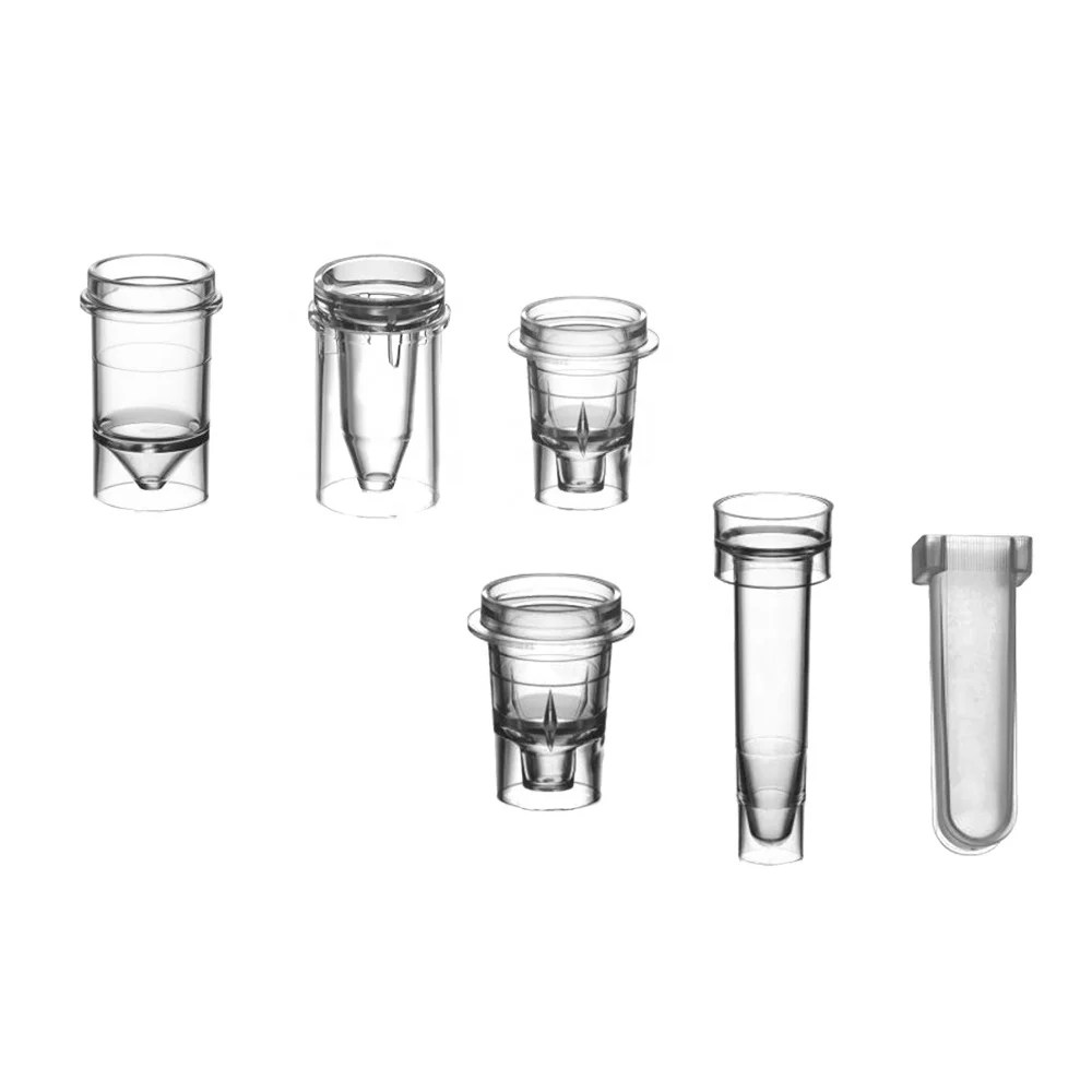 Aicor Disposable Micro Cuvette For Laboratory Dupont Biochemical Analyzer 1.5ml Buy Cuvette