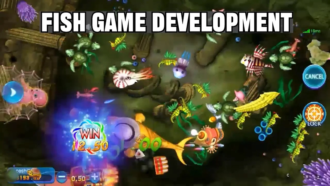 Fish Table Fishing Game Orion Stars Online Game Distributor Firekirin