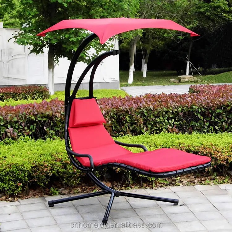 Chaise De Patio Suspendue,Chaise Longue D'extérieur,Balançoire Avec