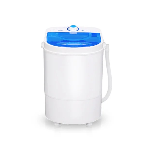 4.2kg single tub semi automatic Mini Washing Machine With Spin Dryer