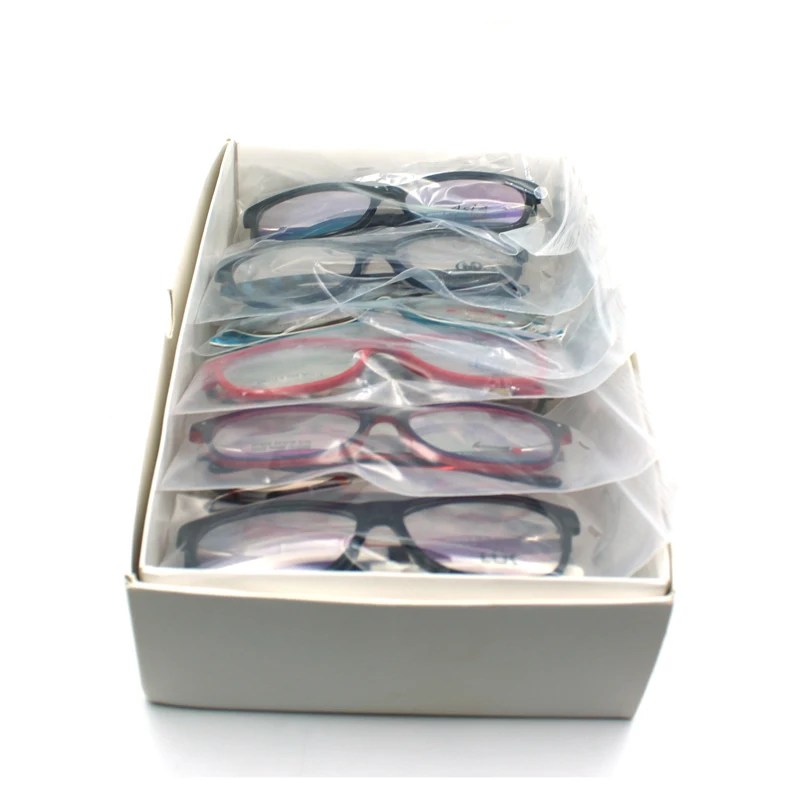 Super Cheap Mixed Styles Tr90 Frames Spectacle Optical Eyeglasses