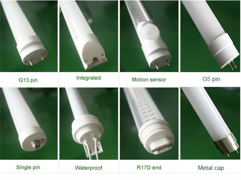 20w Dimmable T10 T5 T8 Led Fluorescent Tube/light/ Lamp 5 Years