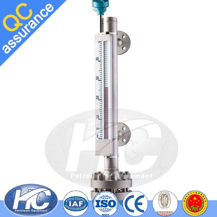 Measurement Device Float Level Transmitter / Liquid Level Transmitter / Level Indicator
