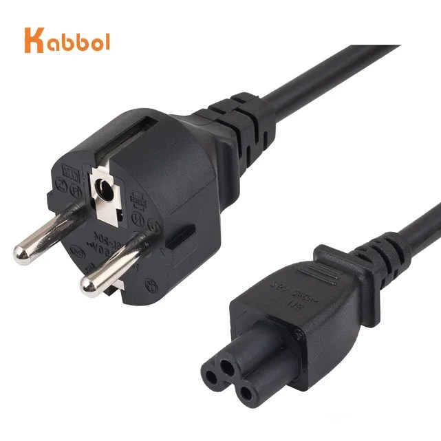 Power Cord Cable 220v Eu/uk/sweden 2 Pin 3 Pin Ac Power Plug Switch