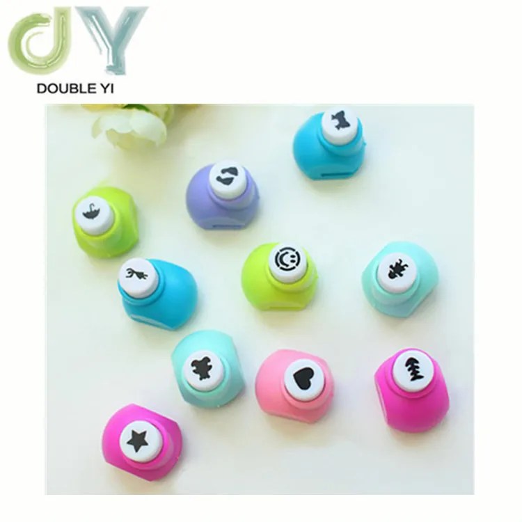 Small Paper Punching Machine