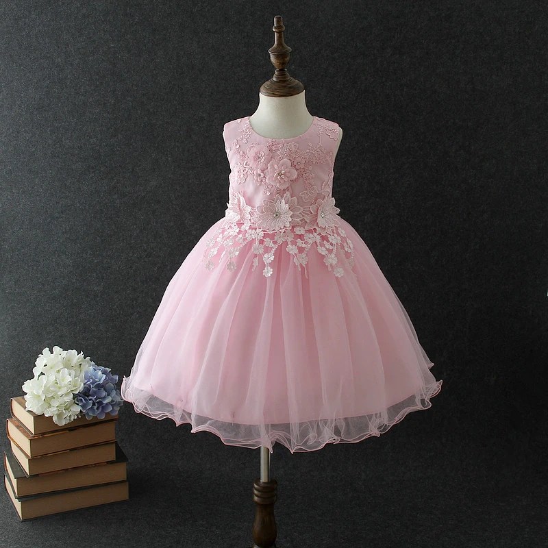 Buy baby girl wedding dress design cheap online