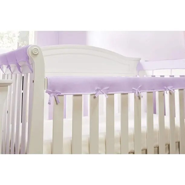 Crib Protector Rail