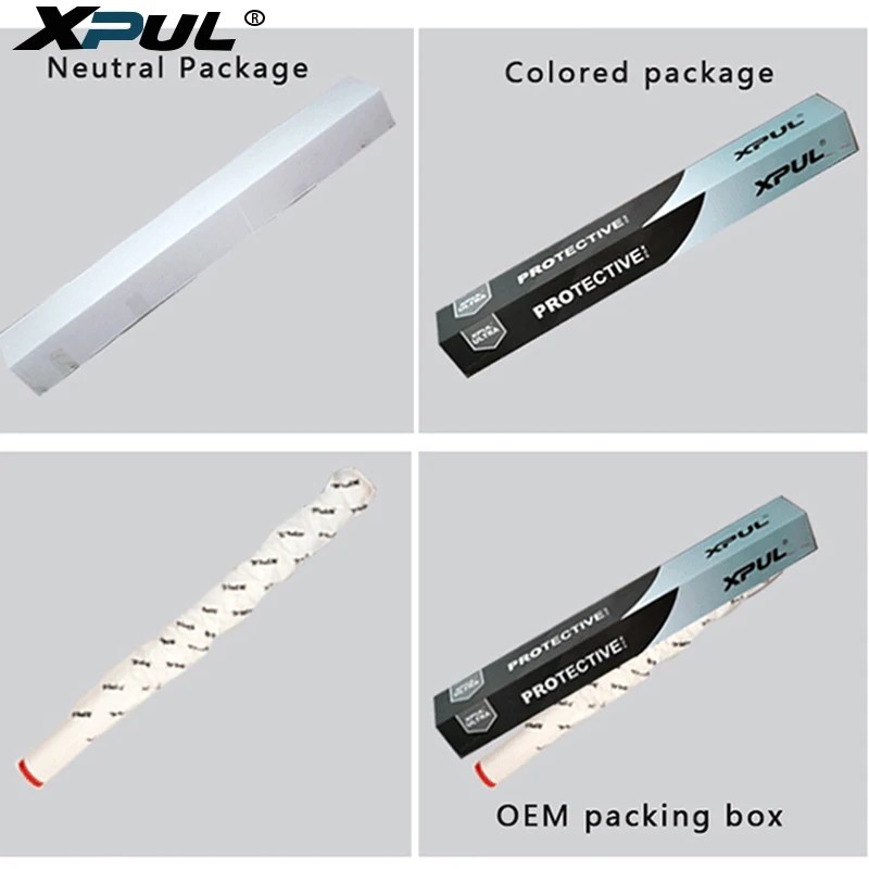 Prevent Glass Breakage Windshield Protective Film Uv Proof Sand Proof