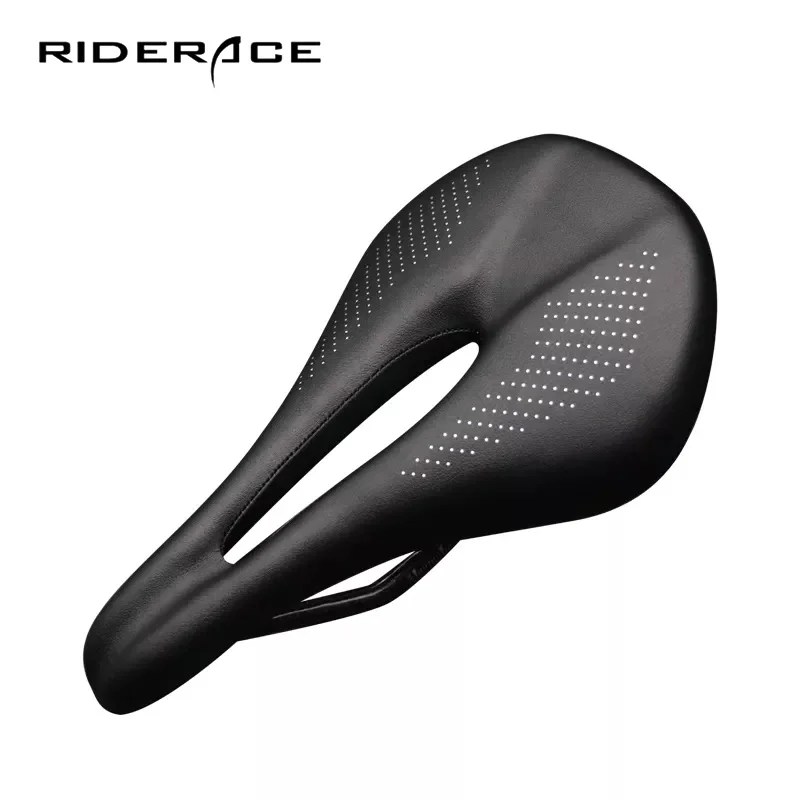 Fashion shopping style black Full Carbon saddles XC Bike road Racing