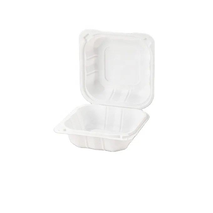 Styrofoam To Go Box