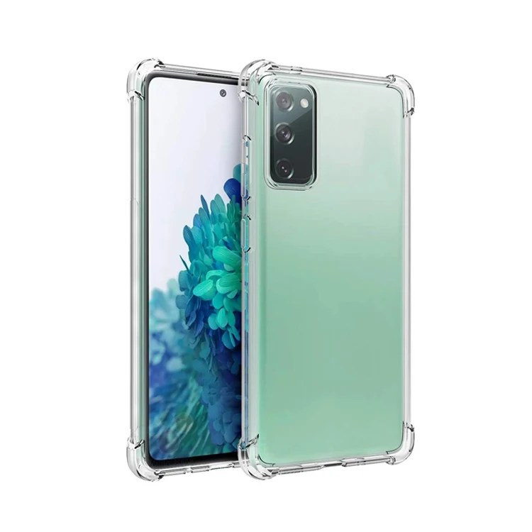 Casing Untuk Galaxy S20 Fe,Pelindung Belakang Ponsel Tpu Bening Transparan Menyerap Guncangan Untuk Samsung Galaxy S20 Fe 5G Conque - Buy Untuk S20 Fe Case Untuk Galaxy S20 Fe Untuk Samsung S20