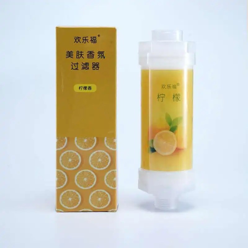 2023 Vitamin C Filter Shower Head Replacement Filters Removes Chlorine