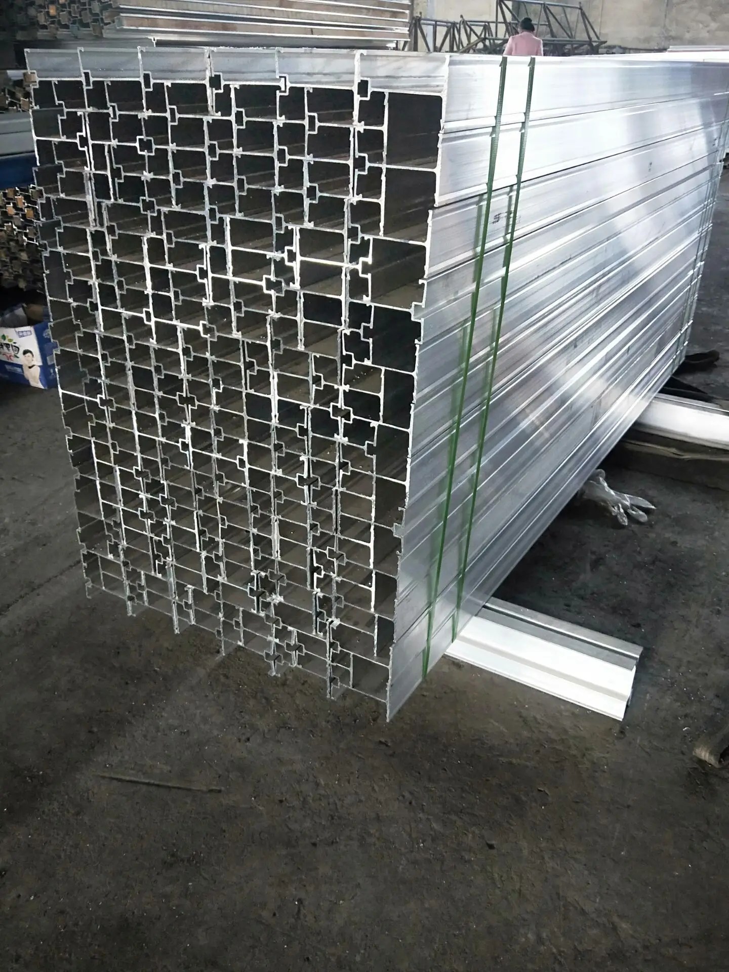 Aluminum I Beam,I Beam Aluminium,6061 T6 Custom Aluminum Extrusion H