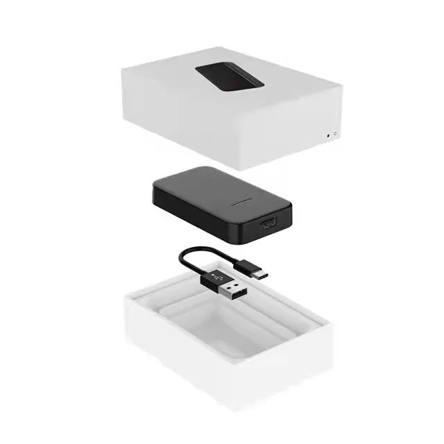 Universal Wireless Carplay Adapter With Mirrorlink Usb Dongle Wired To