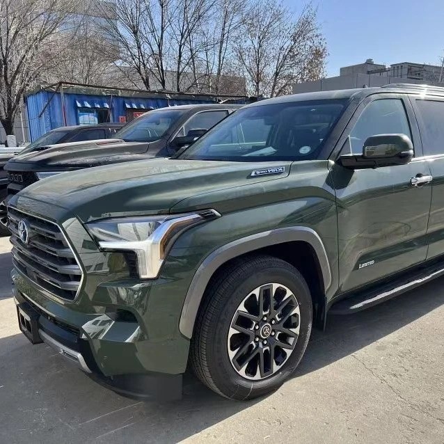 Best Selling Cheap Used Toyota Suv Used Car Big Space Suv Second Cars