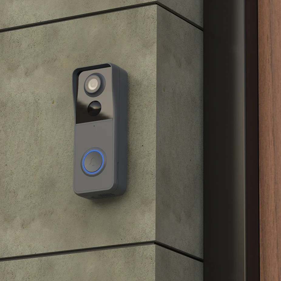 Amazon Top Seller Custom Wholesale Night Vision Tuya Smart Wifi Ai