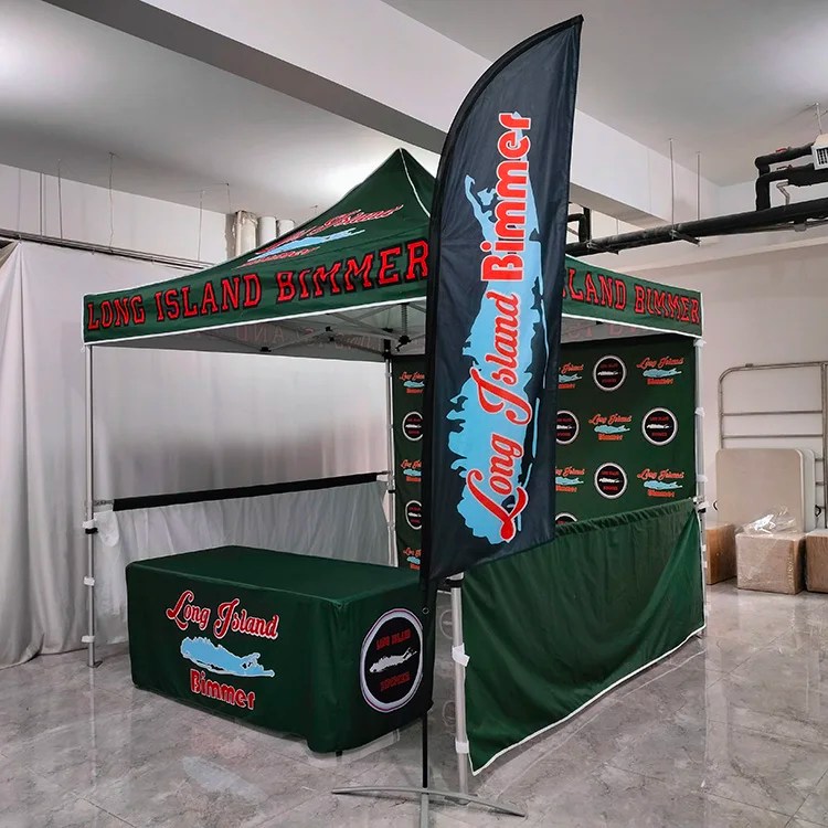 Sunshine Aluminum Heavy Duty Awning Wind Resistant Canopy 10x10 Custom