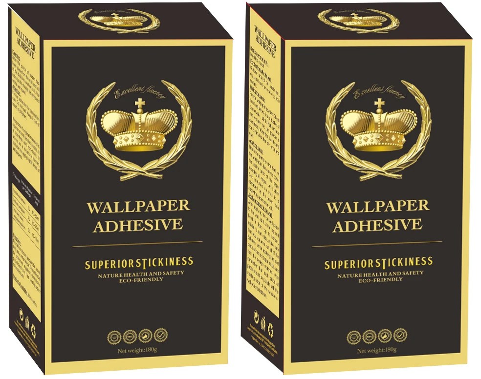 Wholesale Wallpaper Adhesive/wallpaper Paste,Excellent Water Solubility