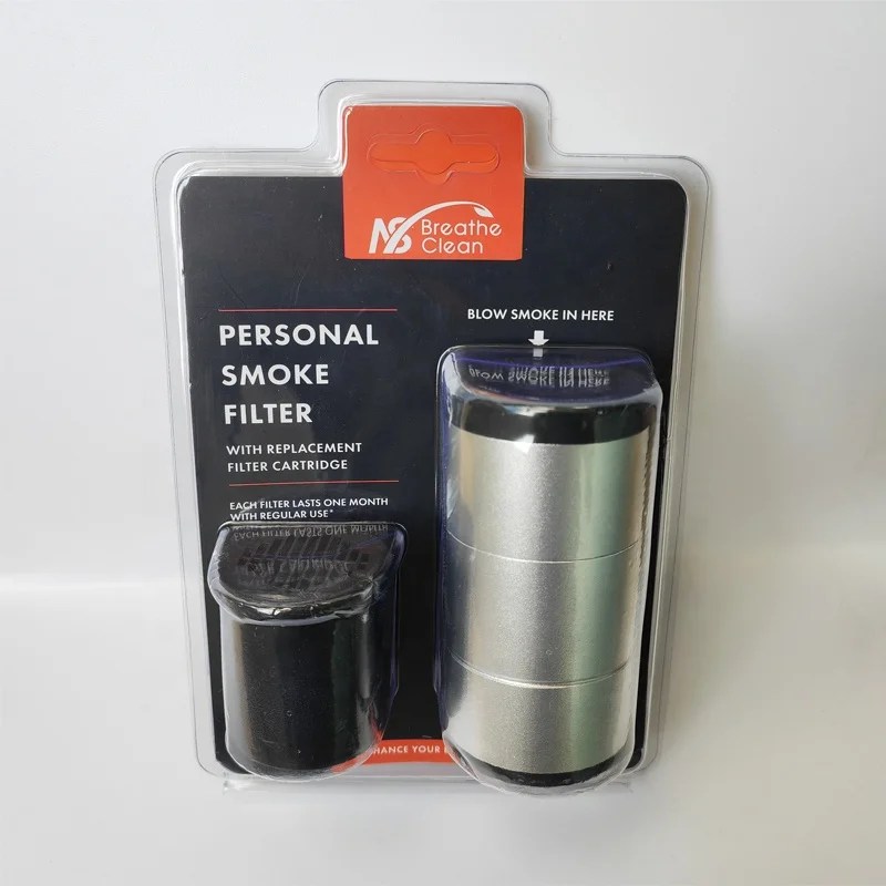 Smoke Air Filter Office Car Removal Personal Smoke Purifier Smoking Accessories Buy Personal