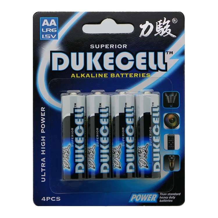 D Lr20 Am1 1.5v Alkaline Battery Low Price R6 Zinc Carbon Battery Um3