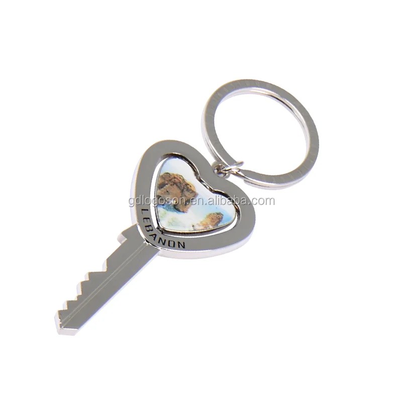 Tourist Gifts Beirut Key Shape Lebanese Cedar Souvenirs Key Decoration Lebanon Keychains Buy