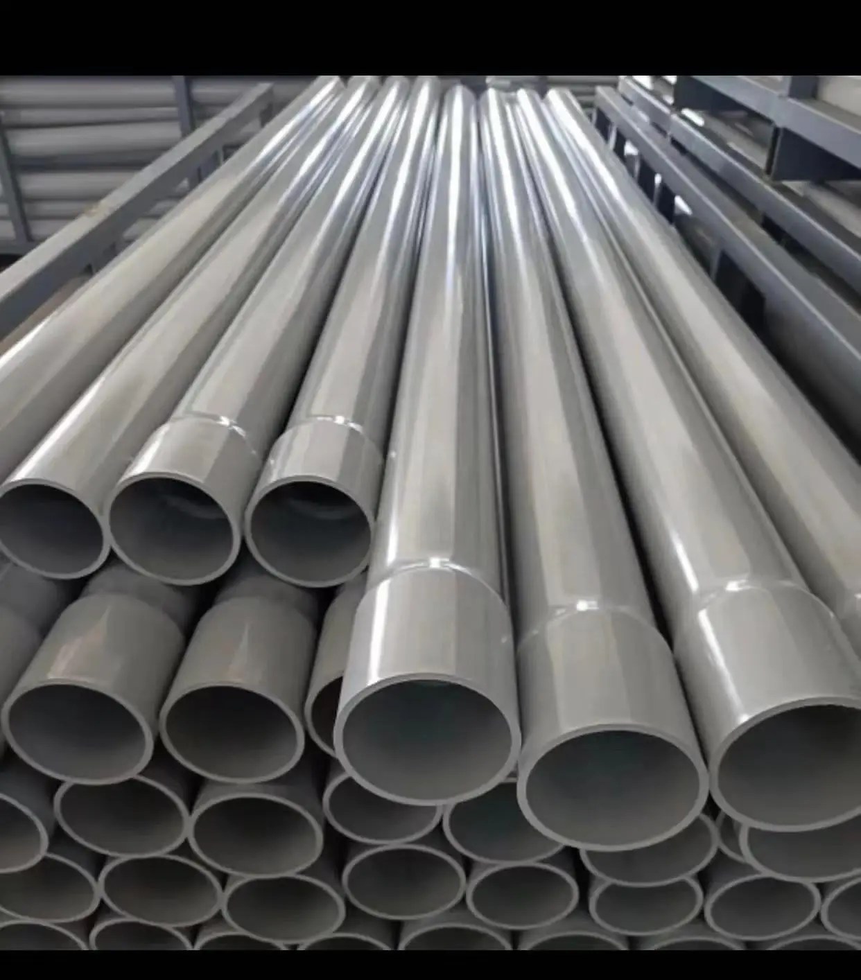 Astm D1785 Upvc Pipe Sch40 &sch 80 Nsf Certificated 1/2'' 6'' Inch