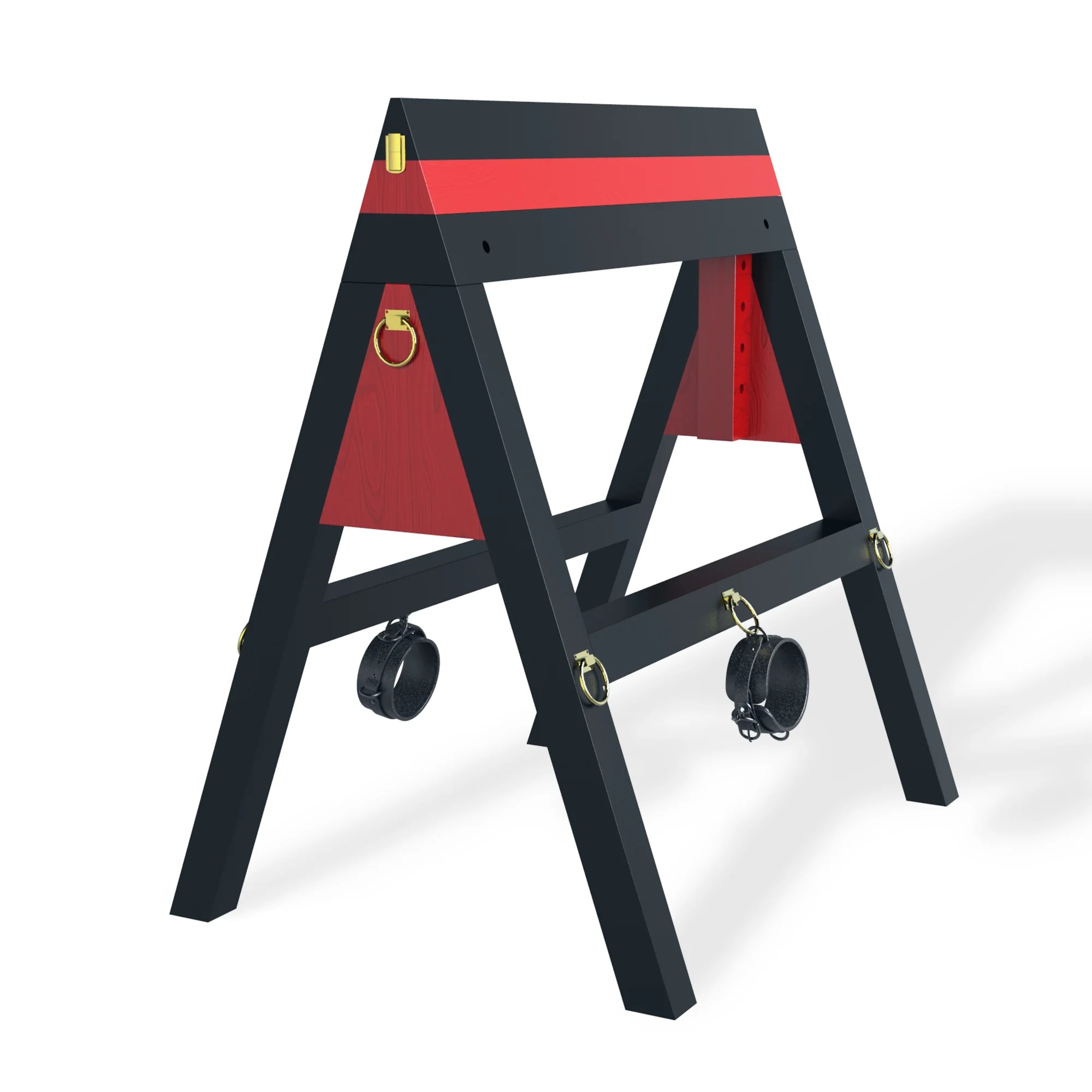 Sm Spanish Donkey Sex Furniture Aid Stool Position Prop Erotic Toy