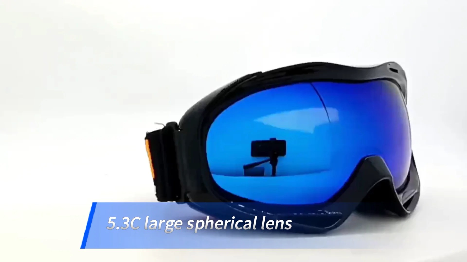 Uv400 Protection Sport Snow Board Eyewear Oem Custom Anti Fog Ski Glasses Ski Goggles Buy