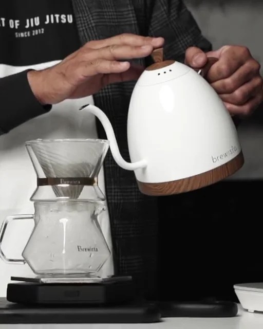 High Quality Home Appliance 600ml Stainless Steel Coffee Tea Water