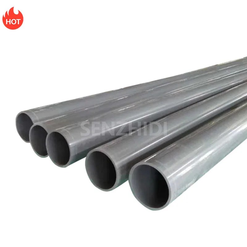 Water Pipe Pvc Upvc Plastic Pressure Water Supply Sch40 Sch80 Astm Pipe
