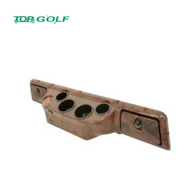 Ce Golf Cart Dashboard With Locking Doors Golf Cart Parts And