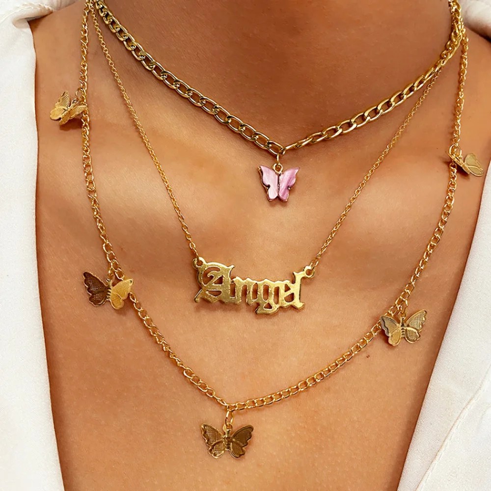 Amazon Diamond Necklace