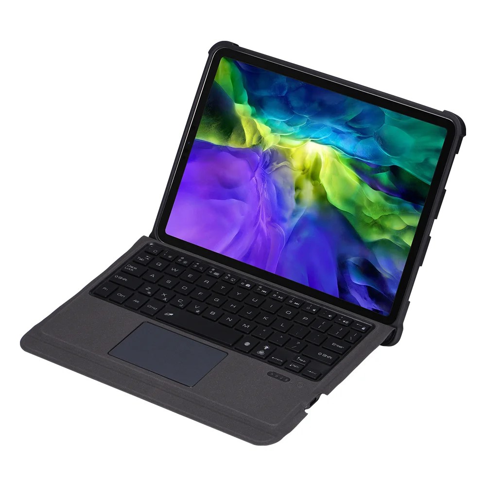 Keyboard Pintar 2020 Pro Bt,Untuk Ipad Pro 11 Dengan Penutup Casing Tablet Touchpad - Buy 2020 Keyboard Untuk Ipad Pro 11 "Keyboard Bt Keyboard Dengan Touchpad Product On Alibaba.com