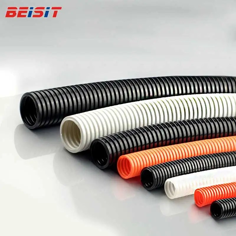 Electrical Conduit Uv Resistant Flexible Nylon Plastic Conduit Buy Electrical Conduit Pipe,Pvc