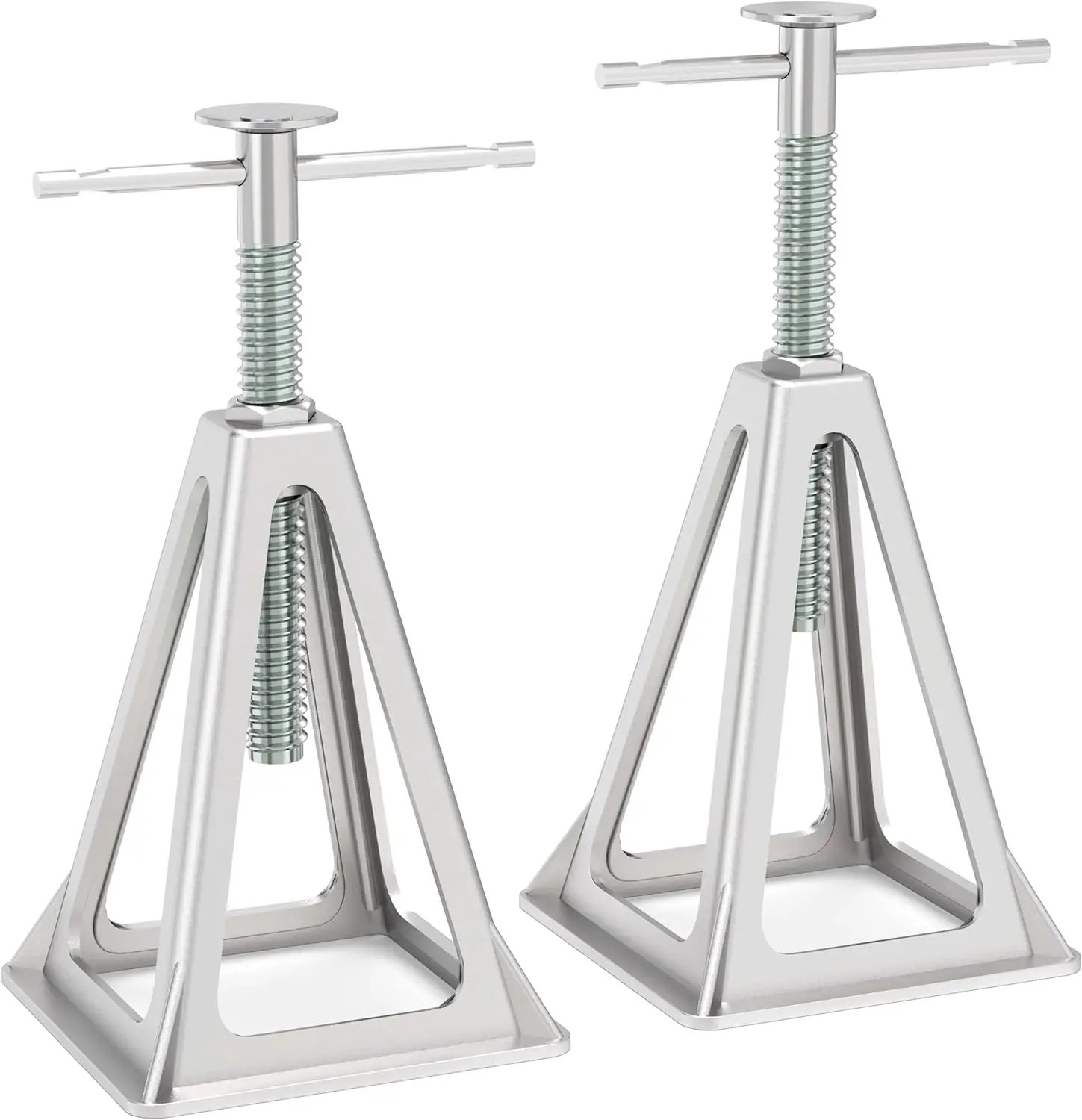 Rv Stabilizer Jacks Camper Leveling Blocks 2pack Heavy Duty Leveling