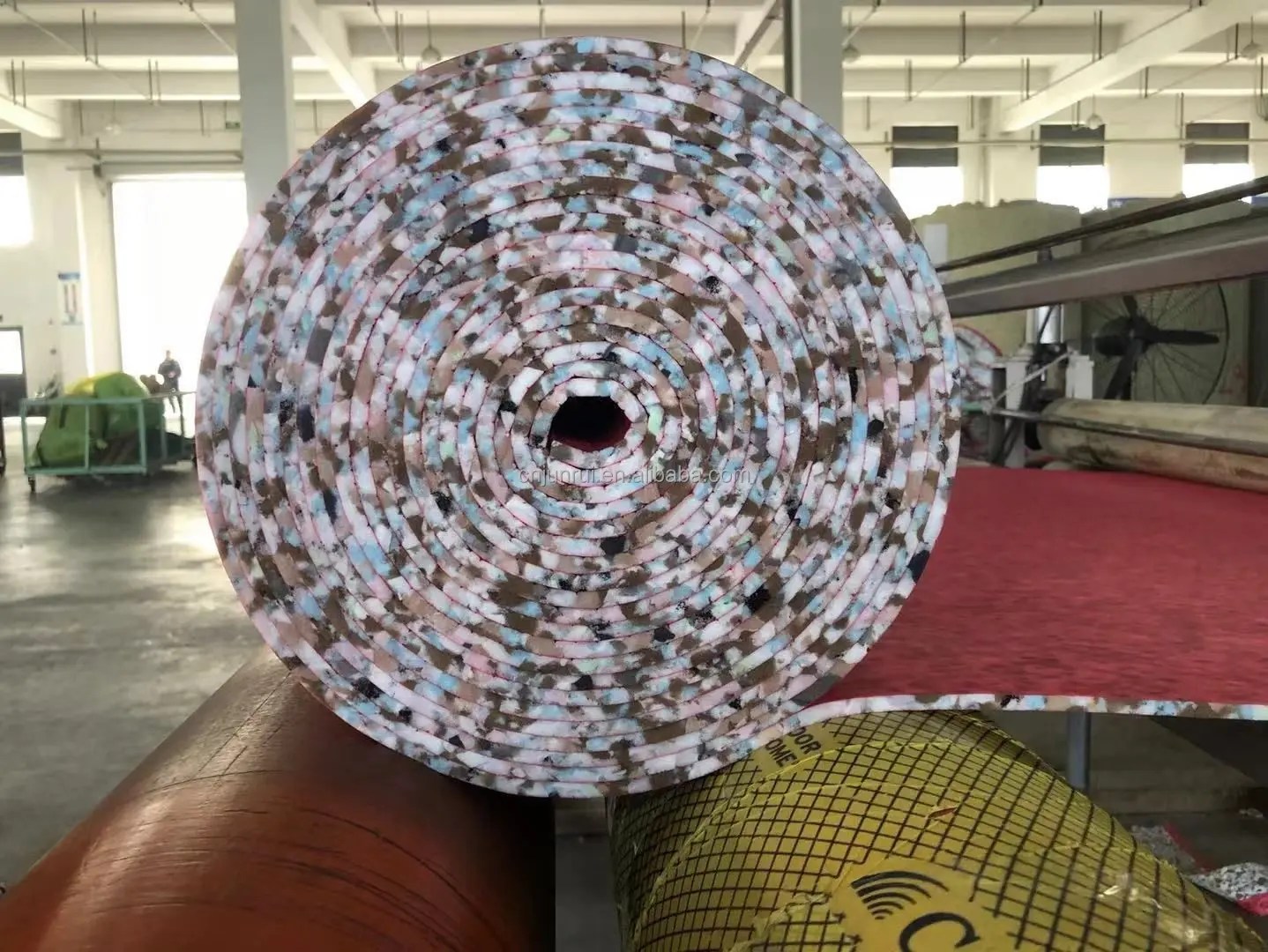 Wholesale Carpet Underlayfoam Underlay Carpet Padding Carpet Underlay Buy Foam Underlay carpet