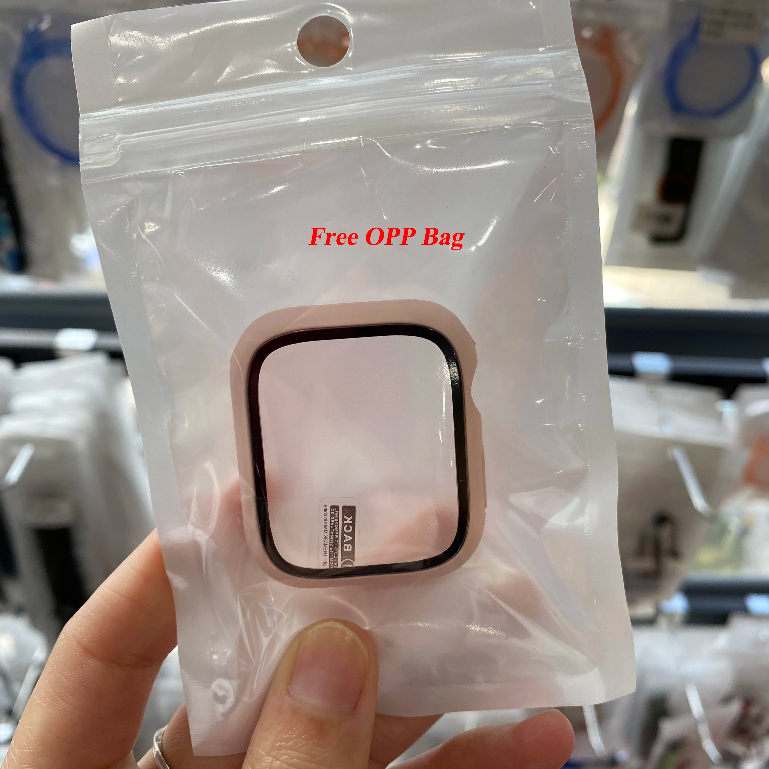 Best Quality Watch Case For Huawei Gt3 42mm/ 46mm Pc Tempered Glass