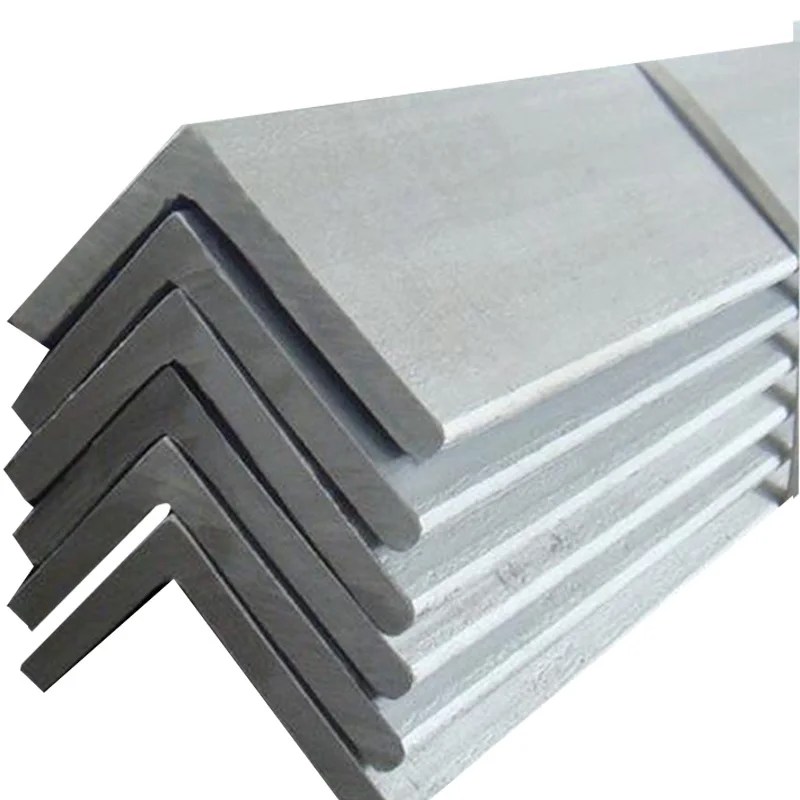 L Shaped Steel Bars