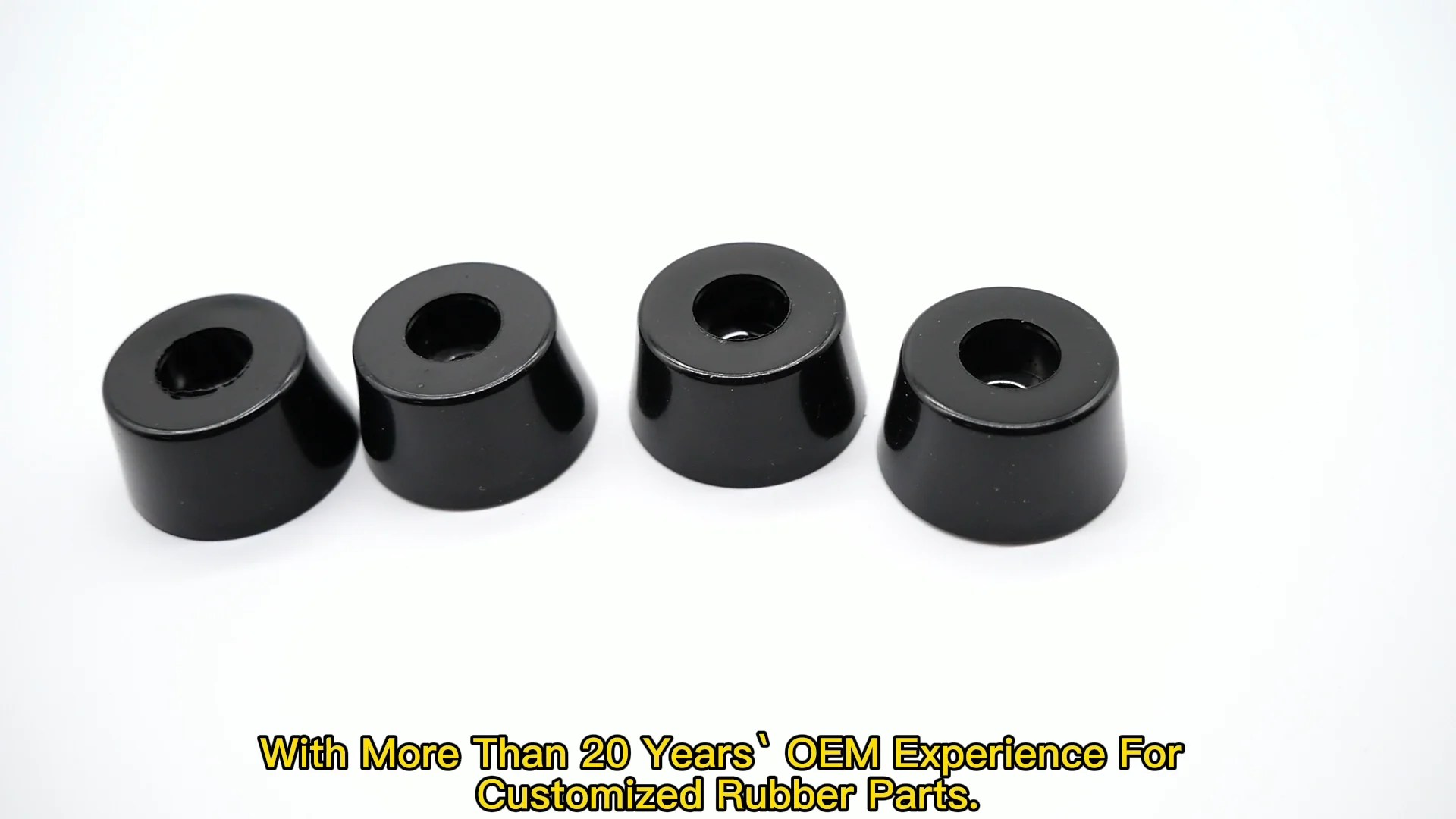 Rubber Feet Bumper Furniture Silicone Rubber Feet For Electronics