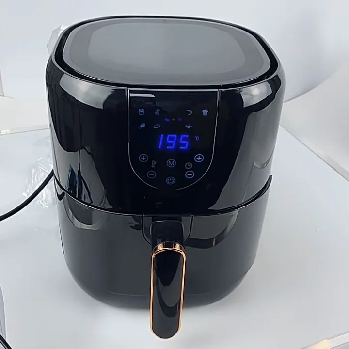 Ningbo Factory Air Fryers Electric Deep Fryer Small Home Appliances