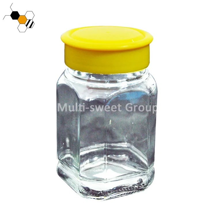 Mejor Venta Al Por Mayor De Botellas Y Tarros De Vidrio De Plástico De Frascos De Miel - Buy Frascos De Miel,Frascos De Plástico Para Miel,Frascos De Vidrio Para Miel Product On