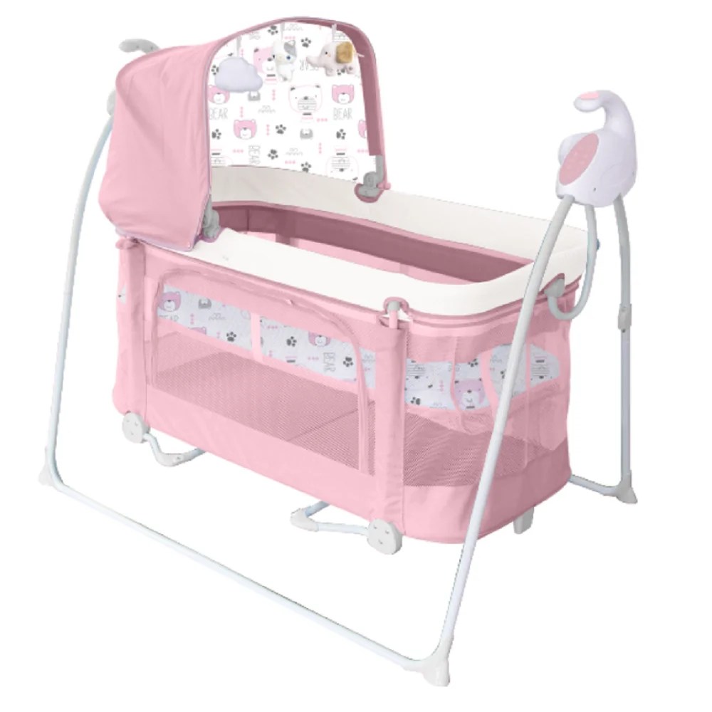 2in1 Baby Cot Bed Swing With Mp3 Function Buy Baby Cot,2 In 1 Baby