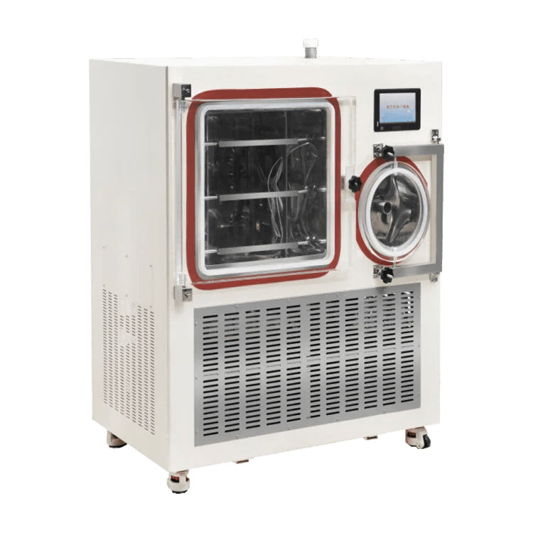 Home Household Vacuum Mini Food Freeze Dryer Lyophilizer Industrial