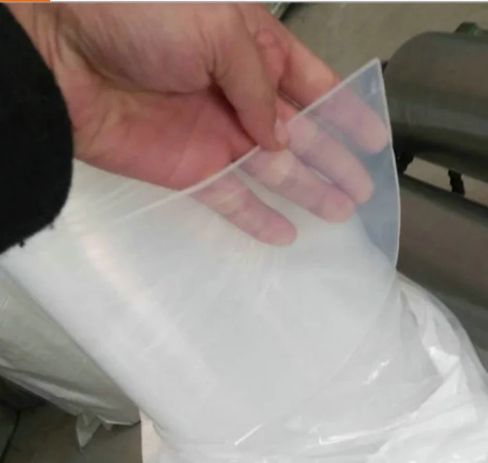 High Quality Medical Grade Silicone Sheet With 0.5,0.8,1.2mm Thickness