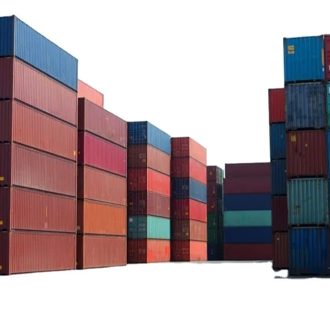 Factory Price New Shipping Container For Sale Certified 40ft/20ft