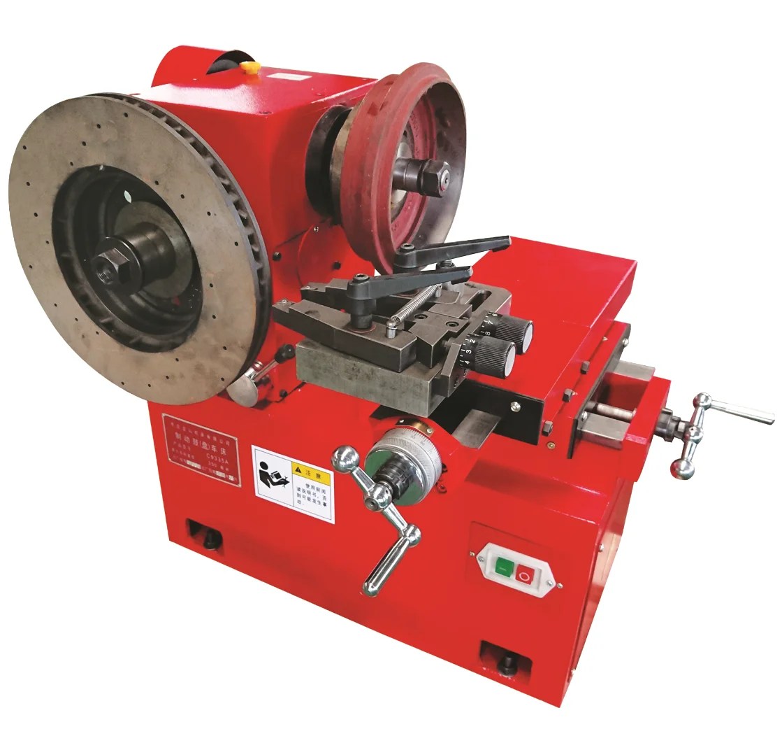 Hot Sale Brake Disc/drum/rotor Lathe Buy Ale Brake Disc Drum Lathe