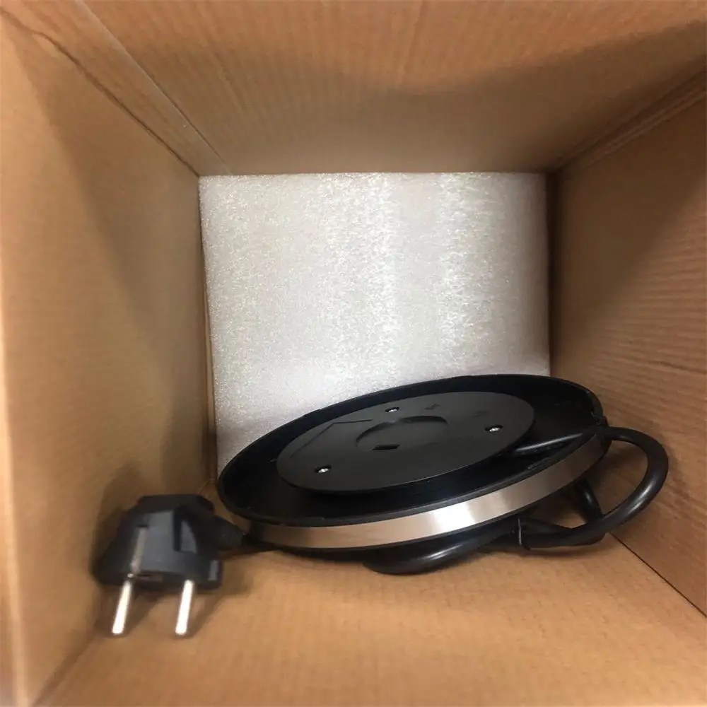 Glass Electric Kettle Stainless Steel Kettle 2 L Large Household Gifts