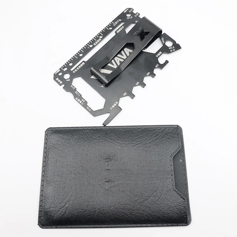 Amazon Best Sale Multi Functional Money Clip Card Holder Men Wallet Buy Metal Mens Wallet